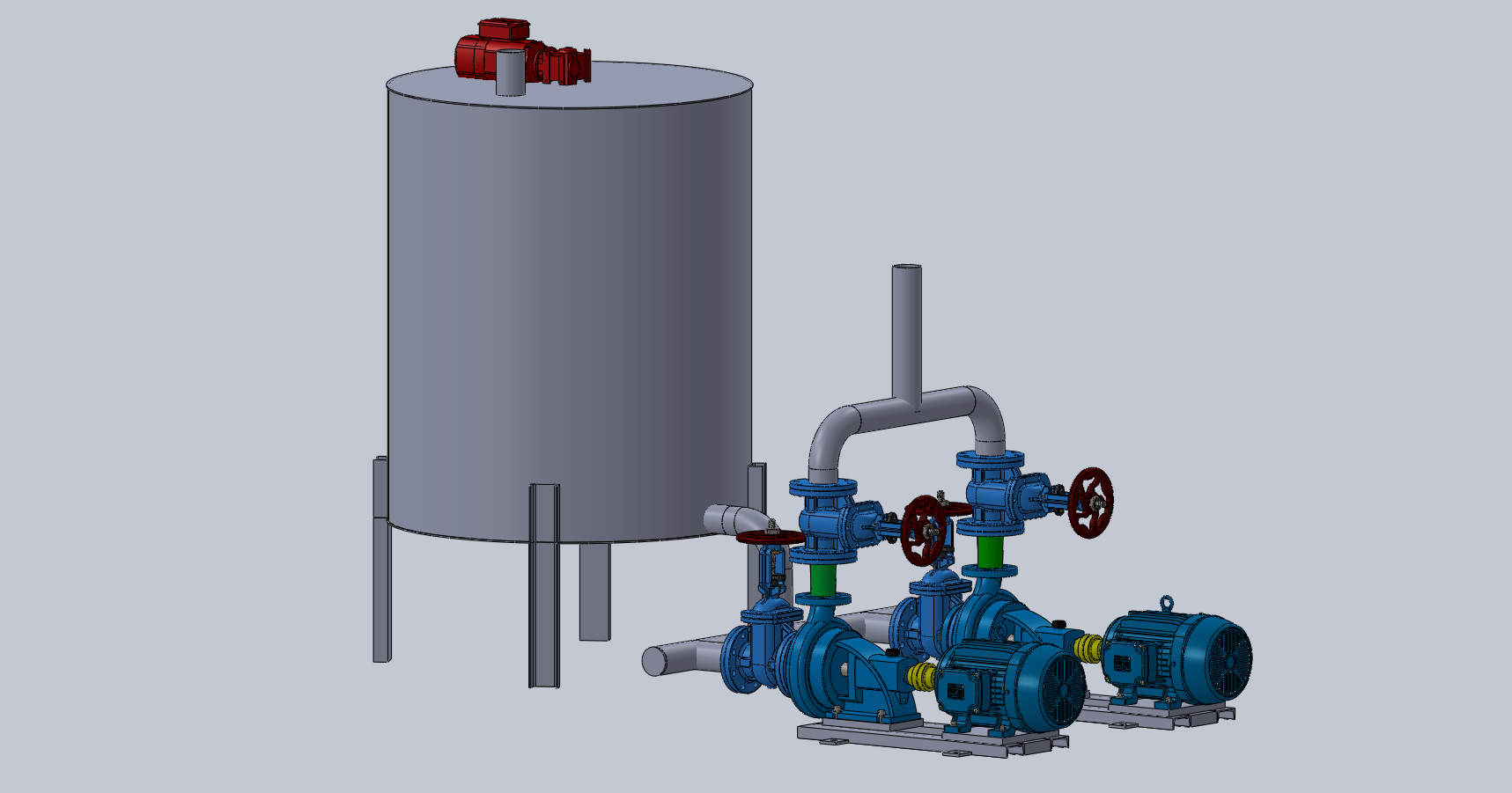 自动化制糖厂sw16可编辑